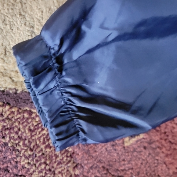 Mens large rawlings windbreaker jacket with mg symbol - Picture 7 of 8